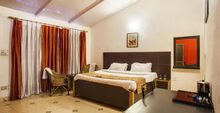 Una Comfort Nainital-Kathgodam 6 kms from Kathgodam Railway Station