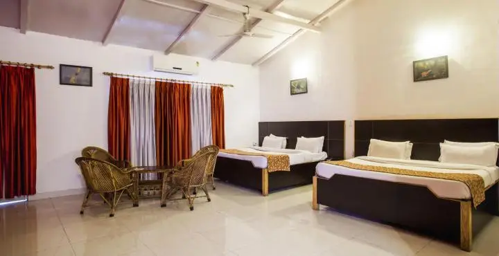 Una Comfort Nainital-Kathgodam 6 kms from Kathgodam Railway Station 