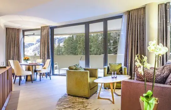 InterContinental Davos 