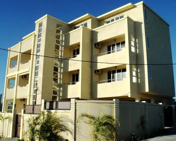 Monalysa St Honore Apartment & Studios Grand Bay 