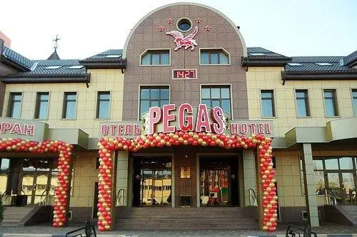 Hotel Pegas