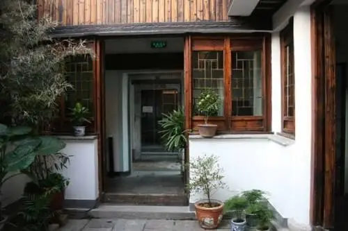 Mingtown Suzhou Youth Hostel 