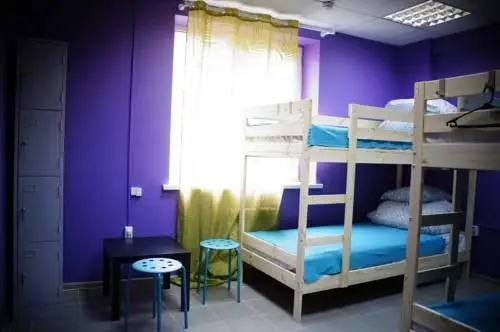 Krysha Hostel 