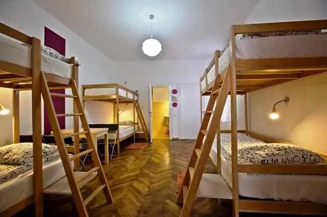 Centrum House Hostel 