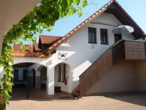 Pension Cerny jezdec