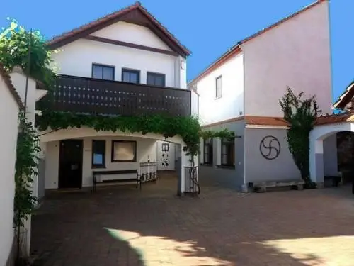 Pension Cerny jezdec 