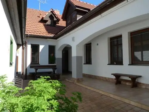 Pension Cerny jezdec 