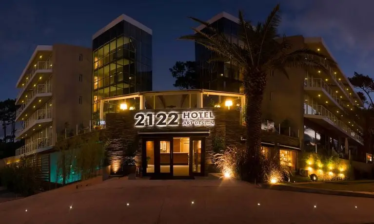 2122 Hotel Art Design