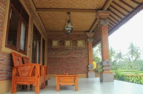 Villa Pisces Ubud