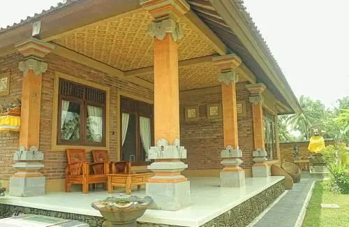 Villa Pisces Ubud 