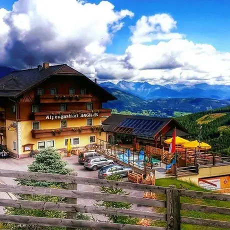 Gasthof Bacher Rennweg am Katschberg