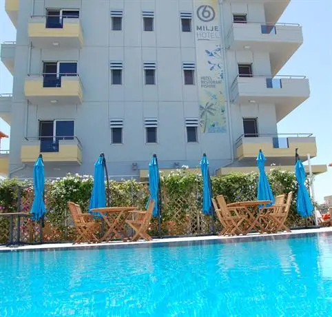 6 Milje Hotel