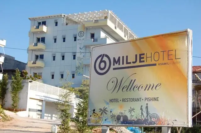 6 Milje Hotel 