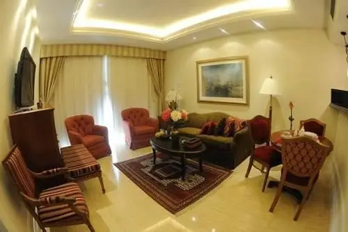 Palazzo Furnished Apartments 