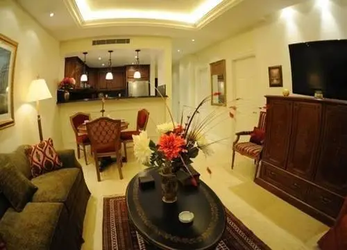 Palazzo Furnished Apartments 