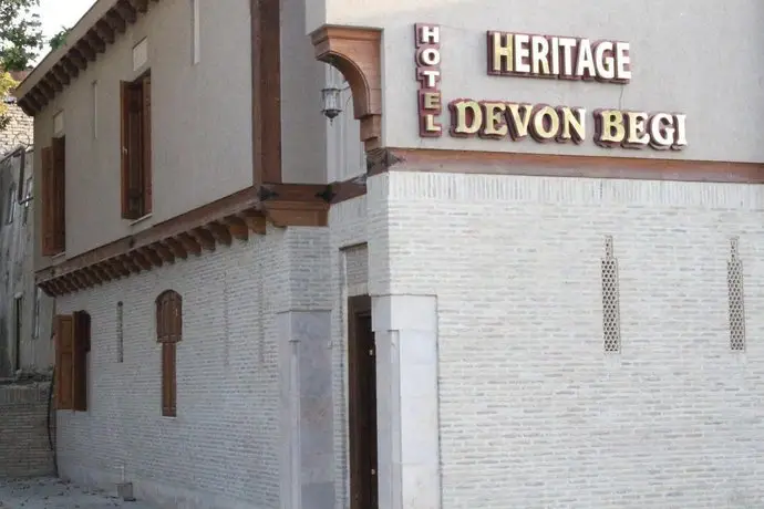 Devon Begi Heritage Hotel