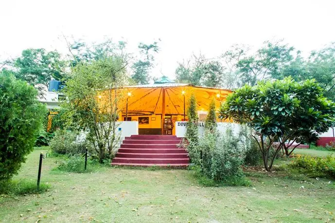 Jungle View Resort Ranthambhore 