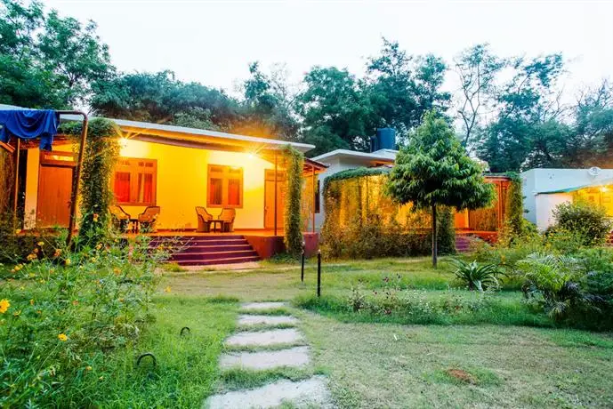 Jungle View Resort Ranthambhore