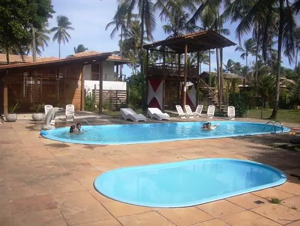 Serrazul Praia Hotel 