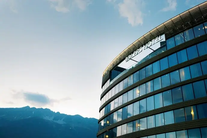 Adlers Hotel Innsbruck 