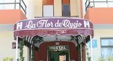 Hostal Flor de Quejo 