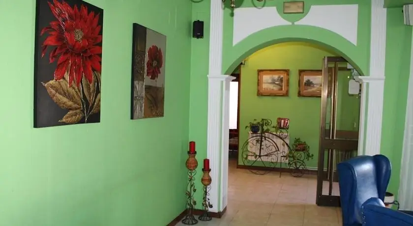 Hostal Flor de Quejo 