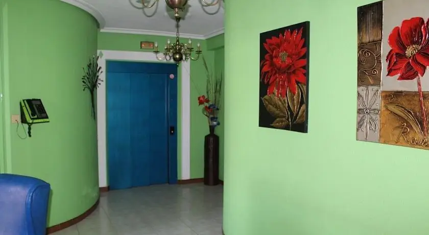 Hostal Flor de Quejo 