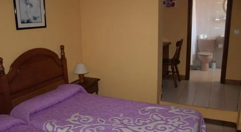 Hostal Flor de Quejo 