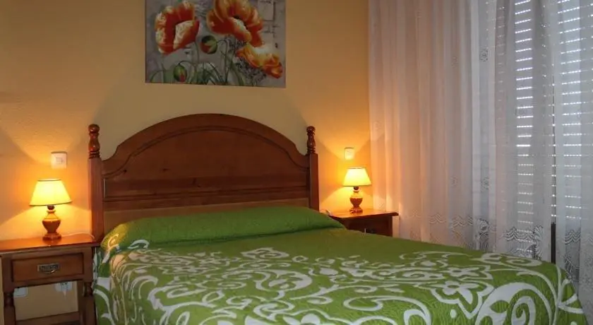 Hostal Flor de Quejo 