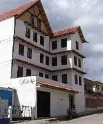 Albergue Churup Hostel 