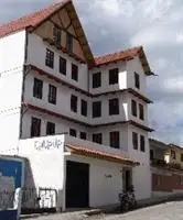 Albergue Churup Hostel 