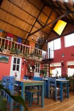 Albergue Churup Hostel 