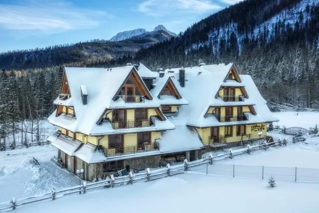 Eco Tatry Hotel