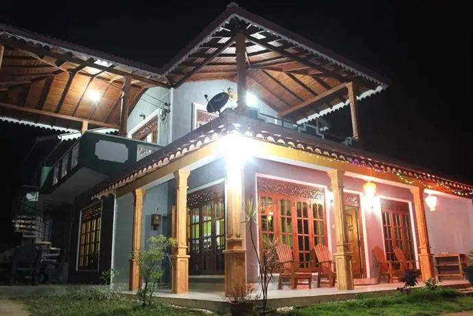 Sinhagiri Villa