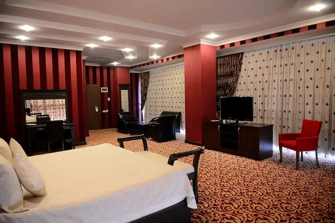 New Baku Hotel 