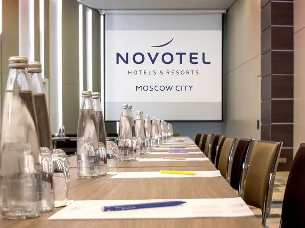 Novotel Moscow City 