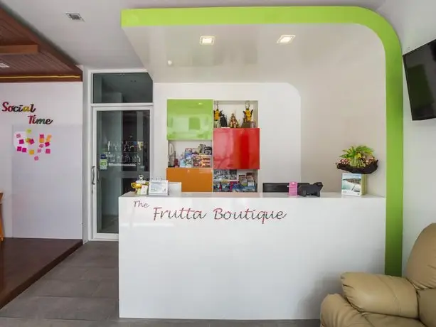 The Frutta Boutique