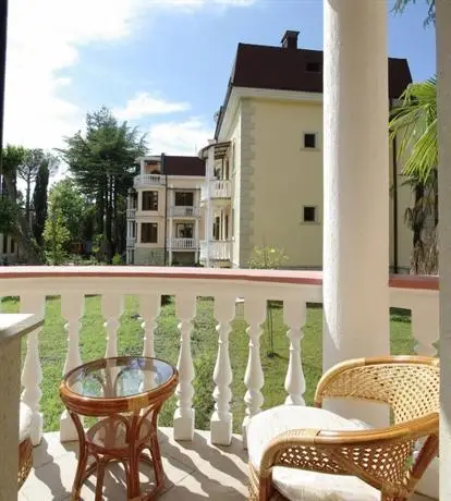 Zolotoy Kolos Resort