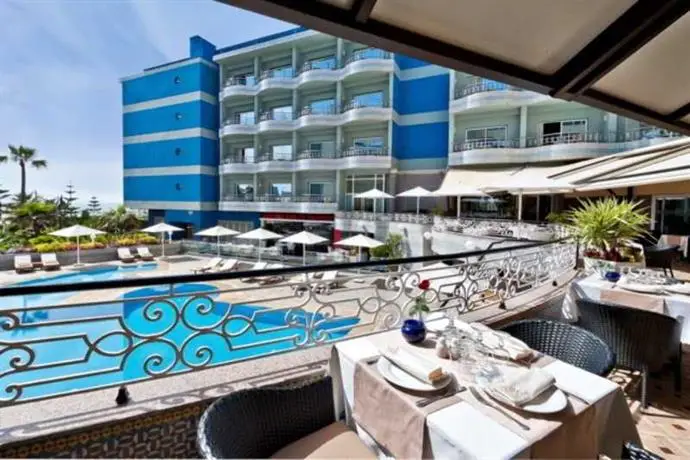 Hotel Club Val D'Anfa 