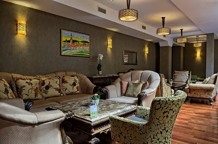 Hotel Czarny Potok Resort SPA & Conference 