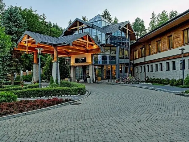 Hotel Czarny Potok Resort SPA & Conference 