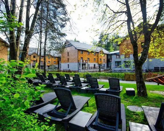 Hotel Czarny Potok Resort SPA & Conference 