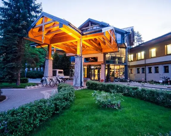 Hotel Czarny Potok Resort SPA & Conference 