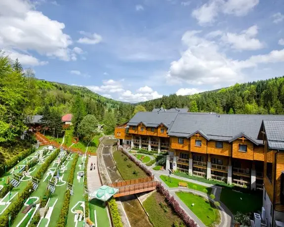 Hotel Czarny Potok Resort SPA & Conference 