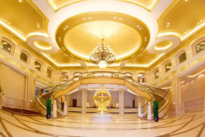 Foshan Golden Jubilee Hotel 