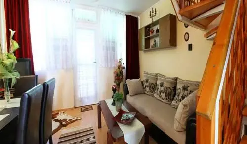 Harmonia Gyulai Apartman 