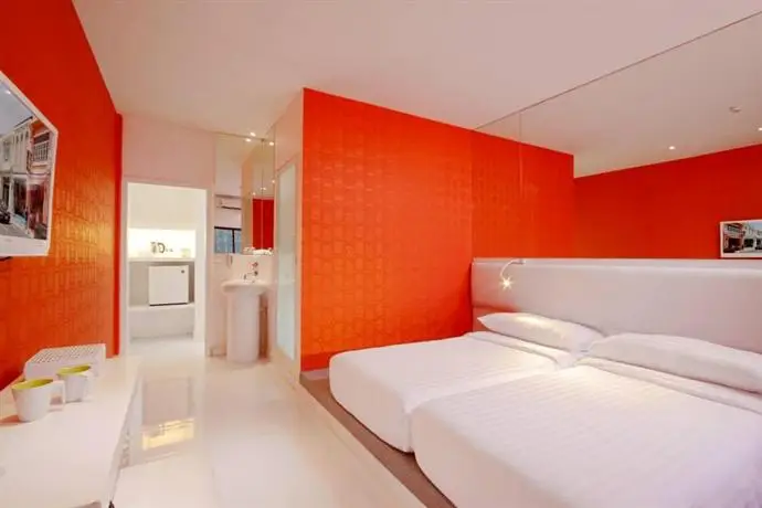 Sino Imperial Design Hotel 