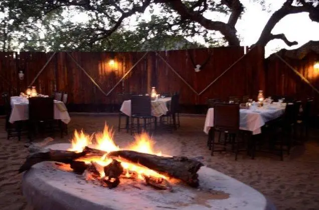 Tshukudu Game Lodge - Hoedspruit 