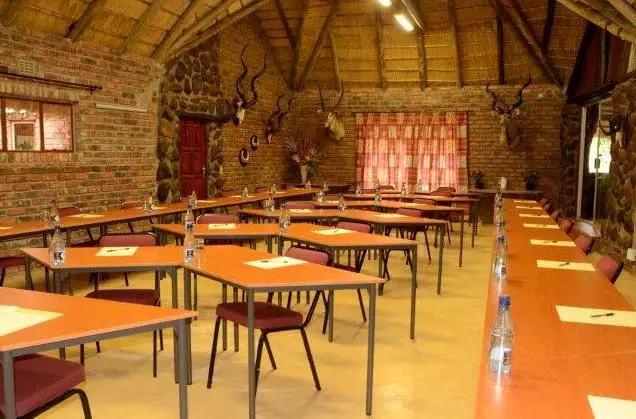 Tshukudu Game Lodge - Hoedspruit 