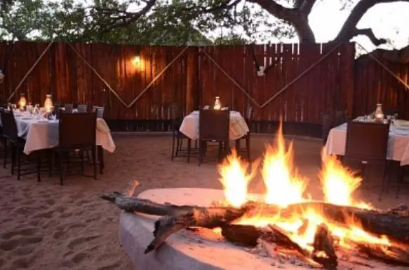 Tshukudu Game Lodge - Hoedspruit 